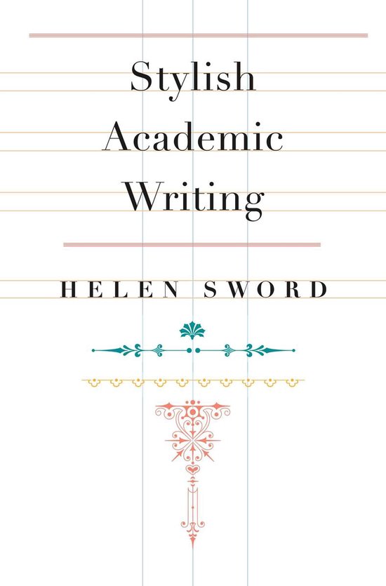 Stylish Academic Writing - cover