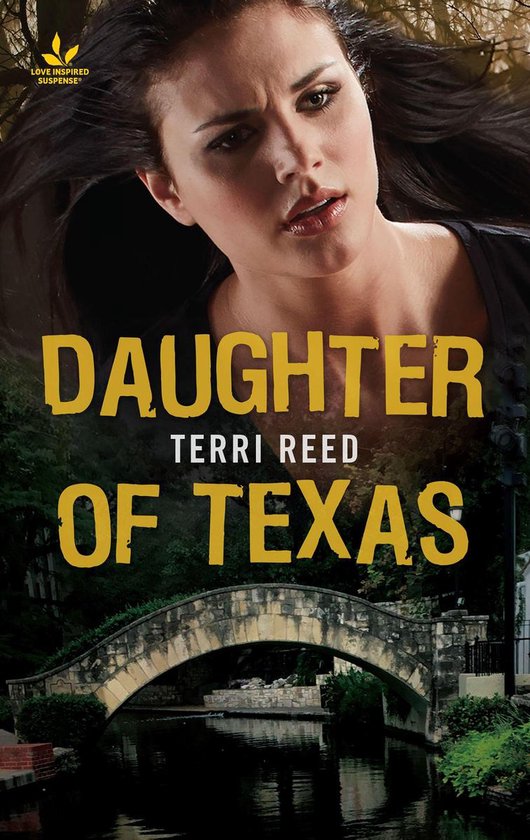Texas Ranger Justice 1 - Daughter of Texas - cover