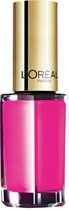 L’Oréal Paris Color Riche Le Vernis - 242 Pink O Pop - Roze - Nagellak