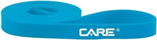 Care Fitness - Weerstandband 208 Cm Blauw