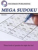 Mega Sudoku Volume 2