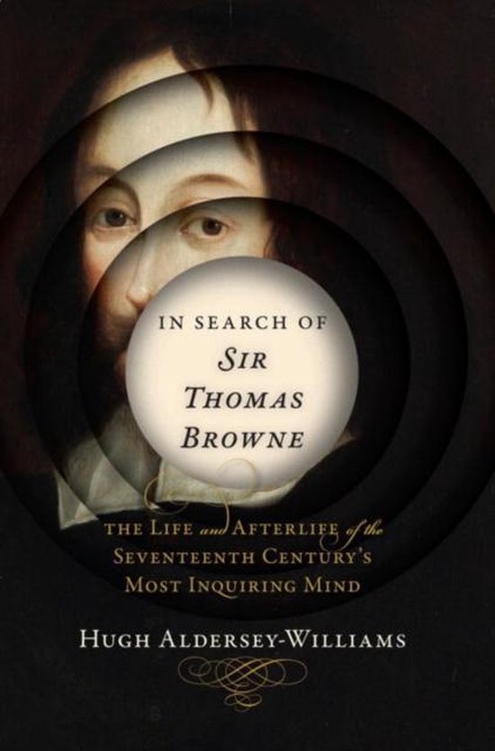 In Search of Sir Thomas Browne - cover