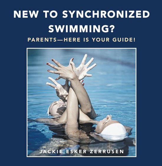 New to Synchronized Swimming? - cover