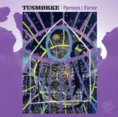 Fjernsyn I Farver (Black / Purple Splatter Vinyl)