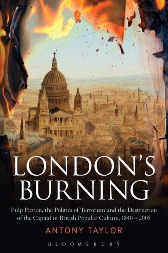 london burning book review