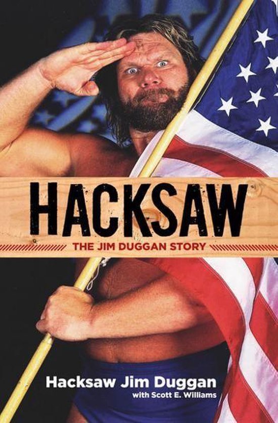 Hacksaw - cover
