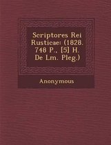 Scriptores Rei Rusticae