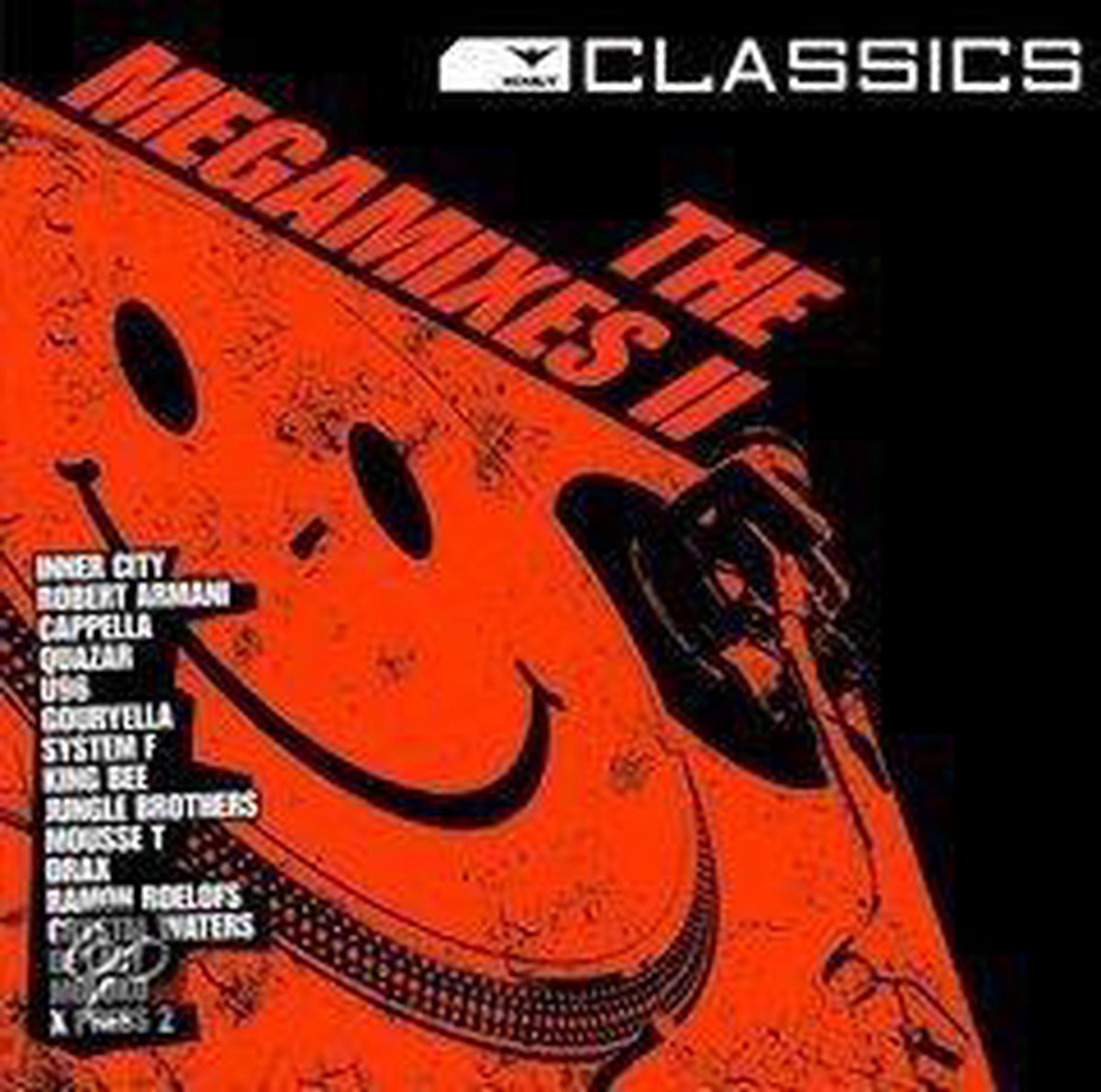 Id&t Classics - Megamixes 2