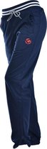 Brabo Tech Pant  Sportbroek performance - Maat L  - Vrouwen - blauw