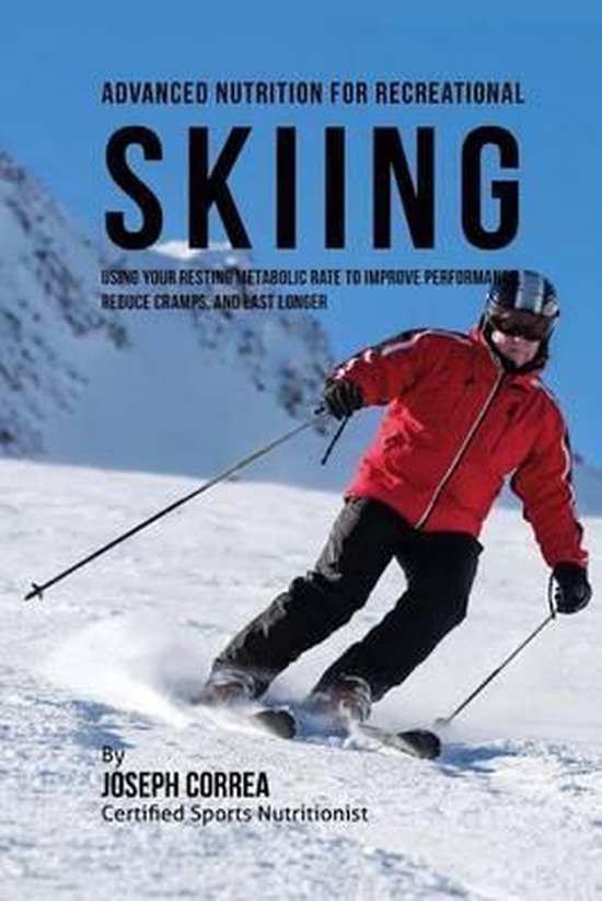 Advanced Nutrition for Recreational Skiing - cover