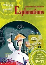 Activities For Writing Explanations For Ages 9-11