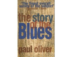Omslag van The Story Of The Blues