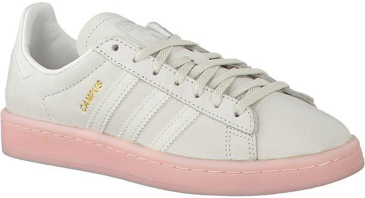 bol.com | Adidas Dames Sneakers Campus Dames - Wit - Maat 36⅔ bol.com | Adidas Dames Sneakers Campus Dames - Wit - Maat 36⅔