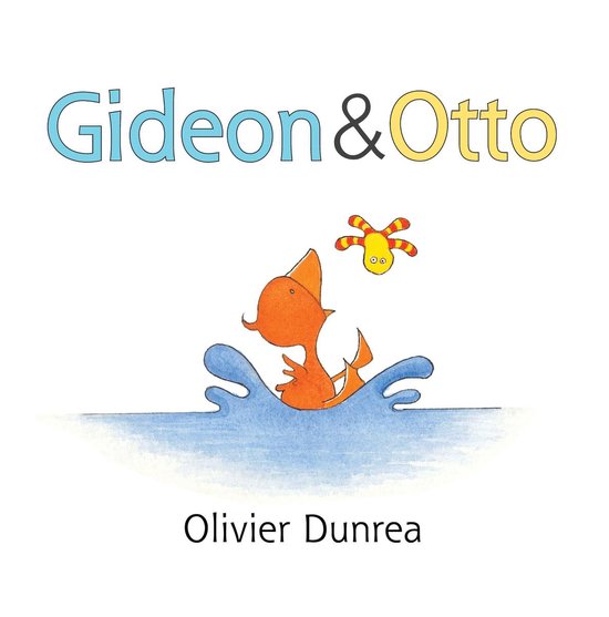 Gideon and Otto - cover