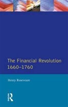 The Financial Revolution, 1660-1750