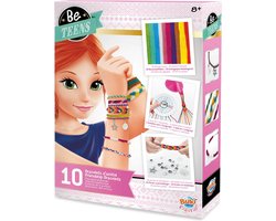 BUKI - Vriendschapsbandjes maken - Creatief speelgoed - Hobbypakket