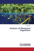 Analysis of Mangrove Vegetation