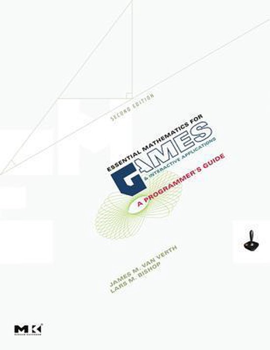 Essential Mathematics for Games and Interactive Applications - cover
