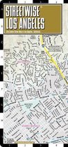 Streetwise Los Angeles Map - Laminated City Center Street Map of Los Angeles, California