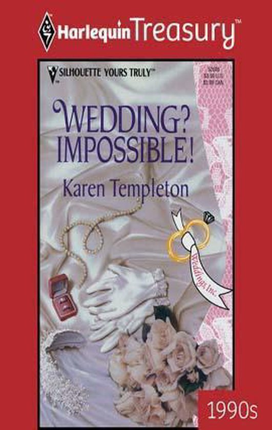 Wedding? Impossible! - cover