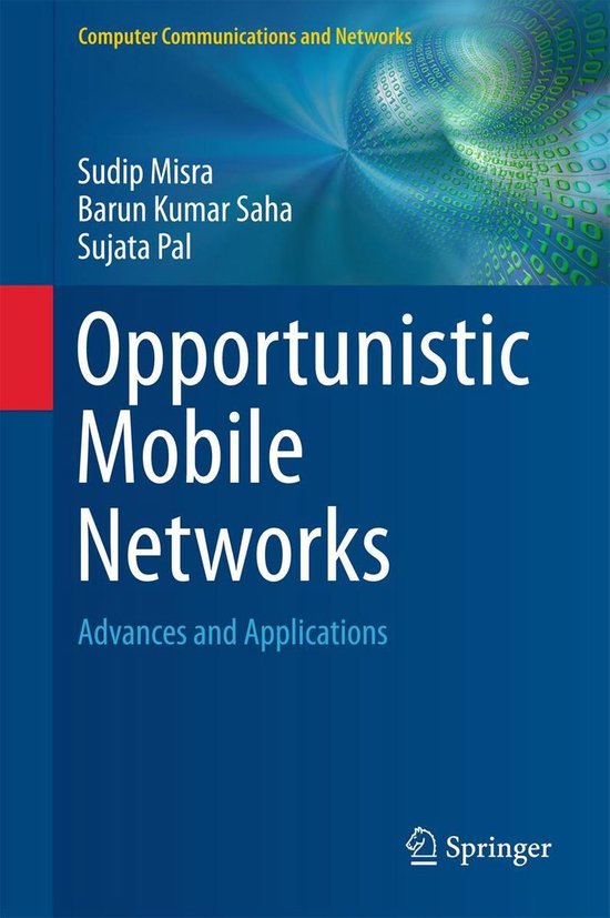 Computer Science (R0) - Opportunistic Mobile Networks - cover