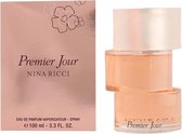 MULTI BUNDEL 4 stuks Nina Ricci Premier Jour Eau De Perfume Spray 100ml