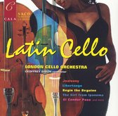 Latin Cello The London Cello Sound