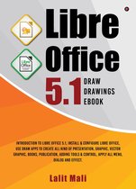 Libre office 5.1 Draw drawings eBook