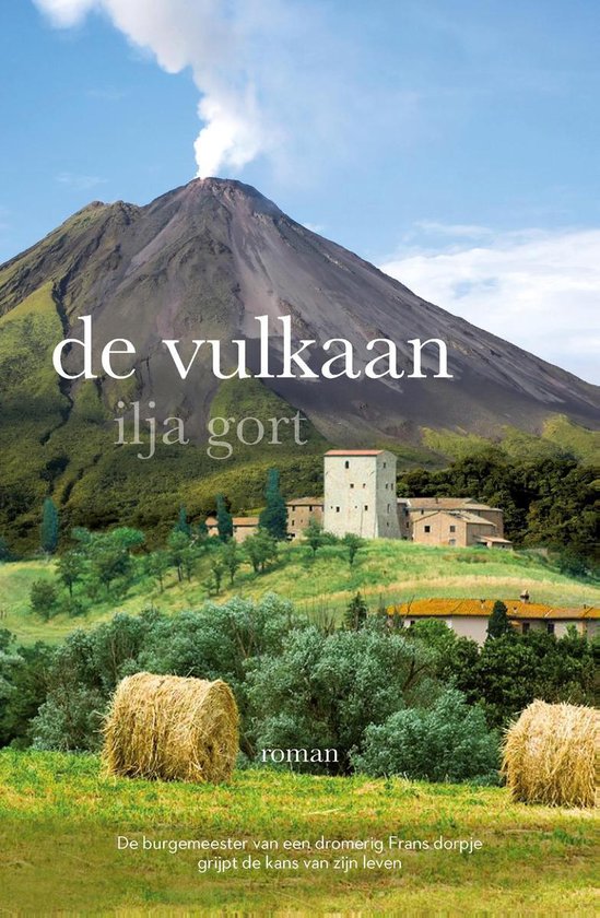 De vulkaan - cover