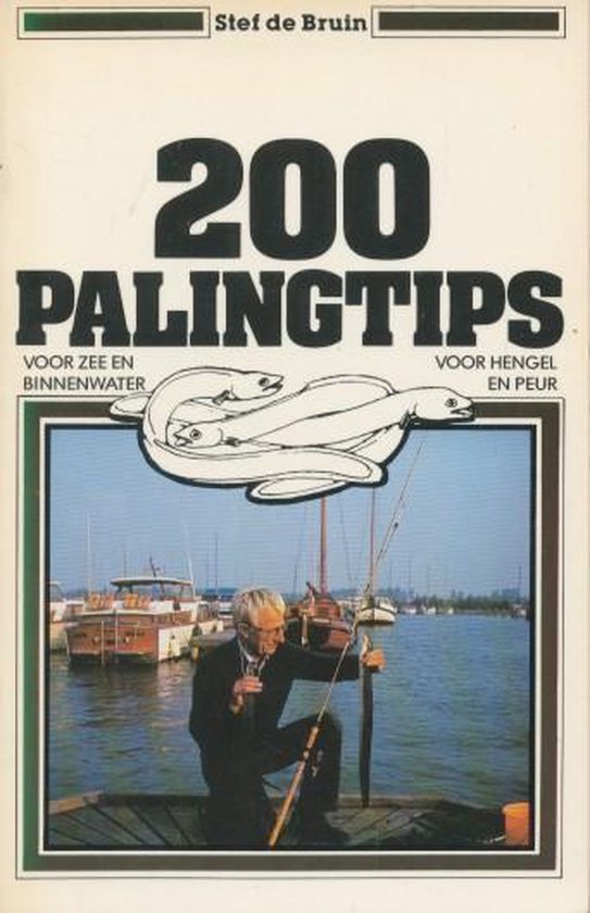 Tweehonderd palingtips - cover