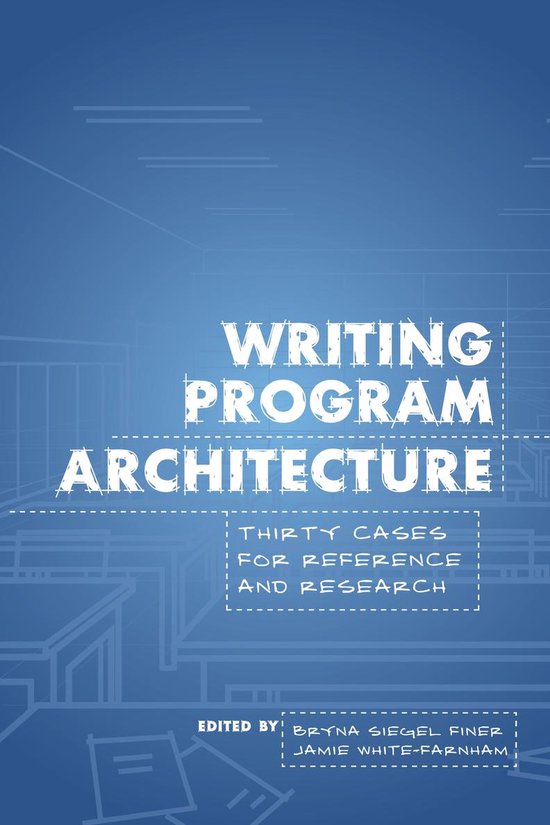 Writing Program Architecture - cover