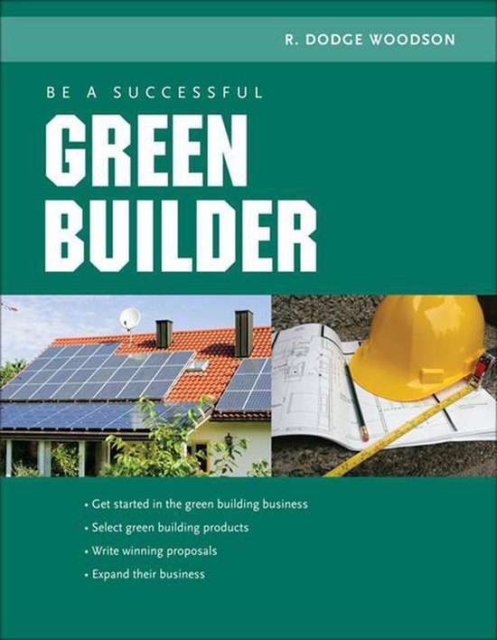 Be a Successful Green Builder - cover