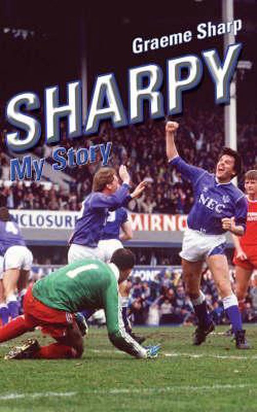 Sharpy - cover