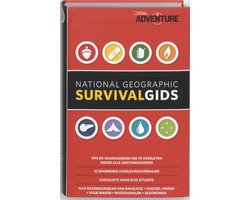 National Geographic Compleet Survival Handboek
