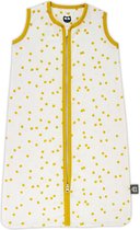 Briljant Baby Zomerslaapzak - 110 cm - Spots - oker