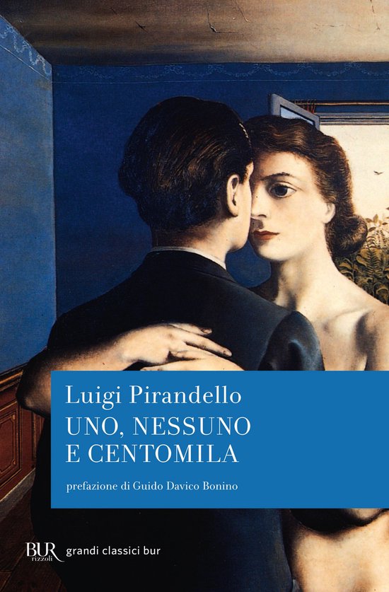 Uno, nessuno e centomila (ebook), Luigi