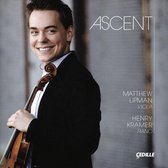 Matthew Lipman - Henry Kramer - Ascent (CD)