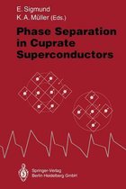 Phase Separation in Cuprate Superconductors