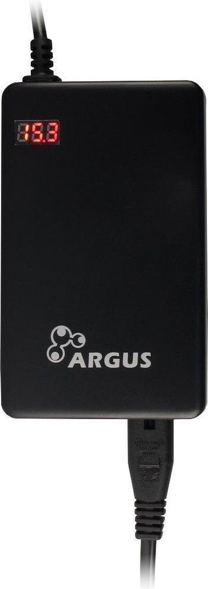 Inter-Tech ARGUS NB-90SA 90W Universele Laptop Adapter