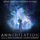 Ben Salisbury & Geoff Barrow - Annihilation (Music From The Motion (2 LP)