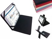 Aoc Breeze-Tablet-G7-Dc-Mw0731 Cover  -  Voordelige Beschermhoes met Standaard - Kleur Rood