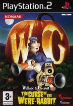 Wallace & Gromit: Curse Of The We.. /PS2