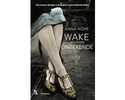 Omslag van Wake voor een onbekende