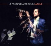 JF Foliez's Playground - Lagune (CD)