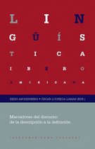 Lingüística Iberoamericana 45 - Marcadores del discurso: de la descripción a la definición