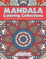 Mandala Coloring Collections