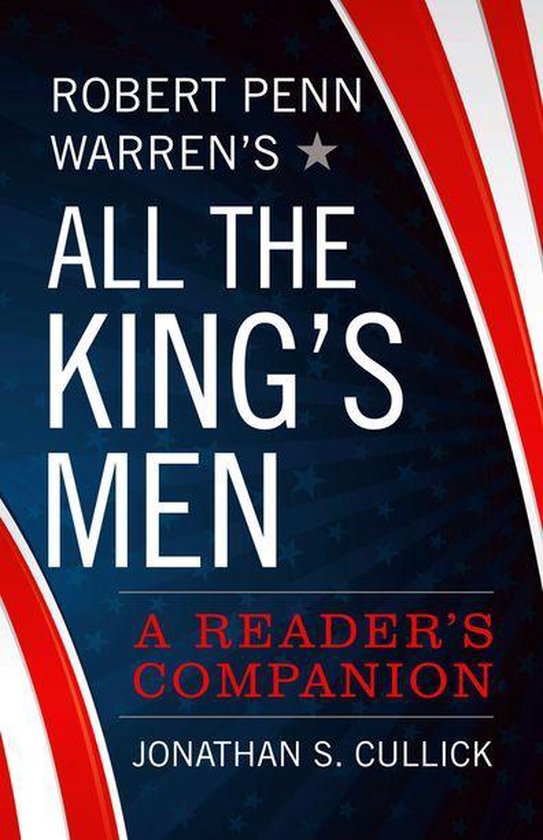 Robert Penn Warren's All the King's Men - cover