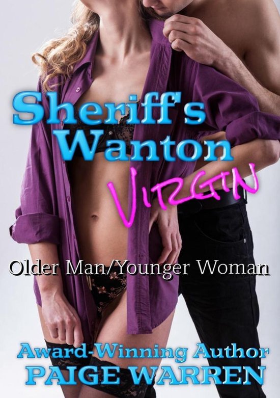 Claiming the Virgin 1 - Sheriff's Wanton Virgin
