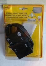 Elro Stereo Scart Splitter