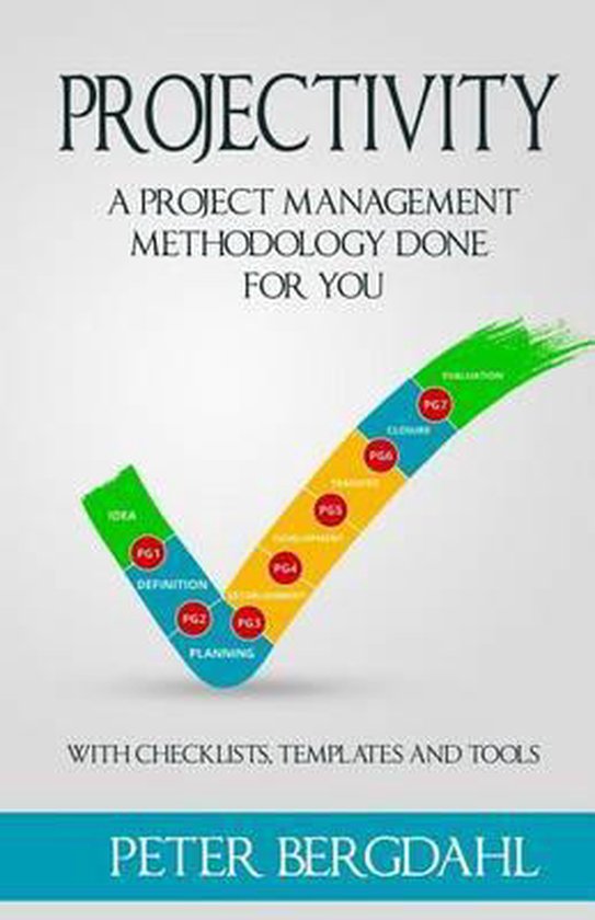 Project Management Done for You- Projectivity - cover